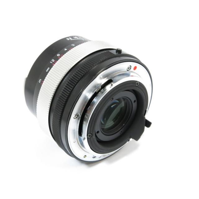 VOIGTLANDER COLOR-HELIAR 75mm F2.5 SL PENTAX Kマウント