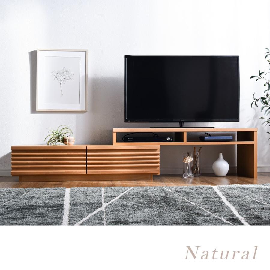 タンスのゲン テレビ台 ローボード おしゃれ 北欧 木製 完成品 幅110