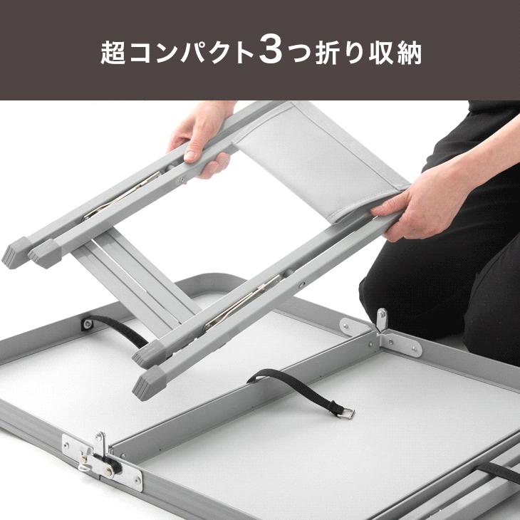 ENDLESS BASE キャリーワゴン テーブル チェア2脚 セット キャリー