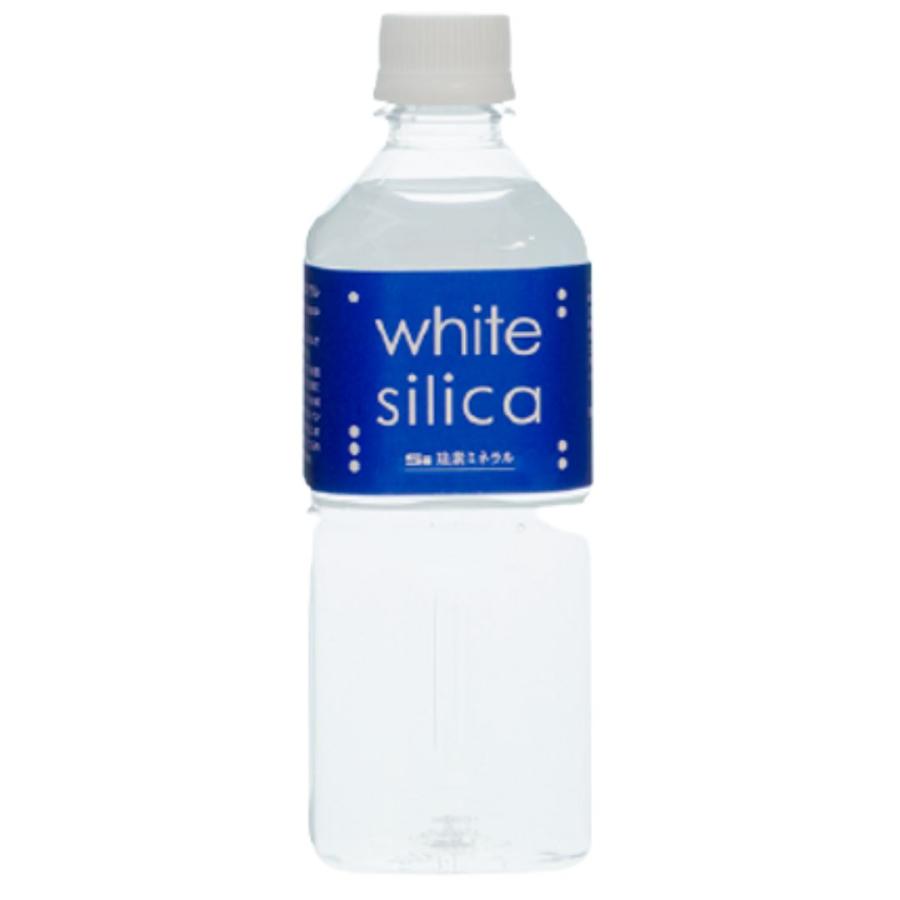 ホワイトシリカ シリカクリエーション 500ml 健康ドリンク : TAO商店