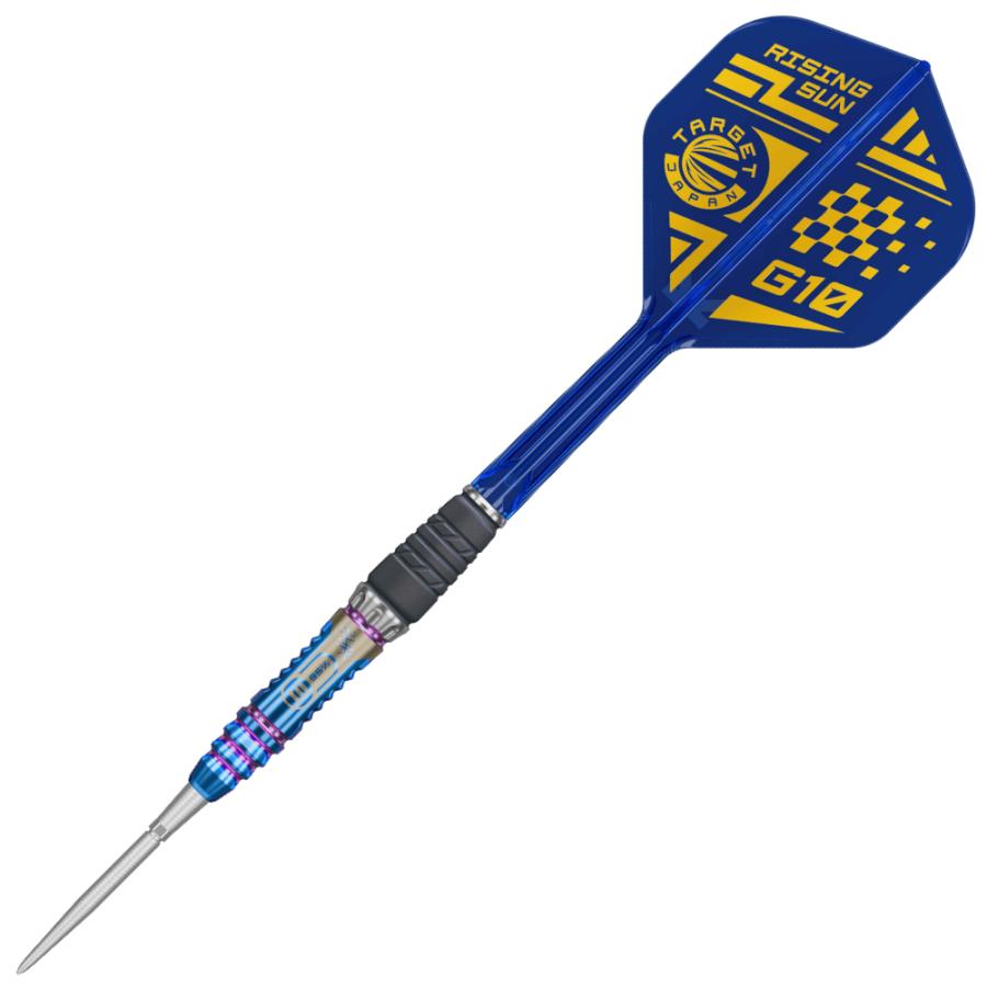 Target（ターゲット） TARGET RISING SUN G10 95% SWISS POINT STEEL