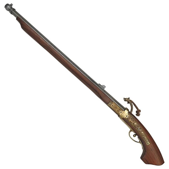 DENIX 火縄銃 種子島 日本 1022 (デニックス マッチロック式 レプリカ