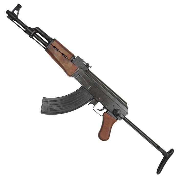 ☆DENIX AKS-47 ロシア 1097 (デニックス AKS47 カラシニコフ