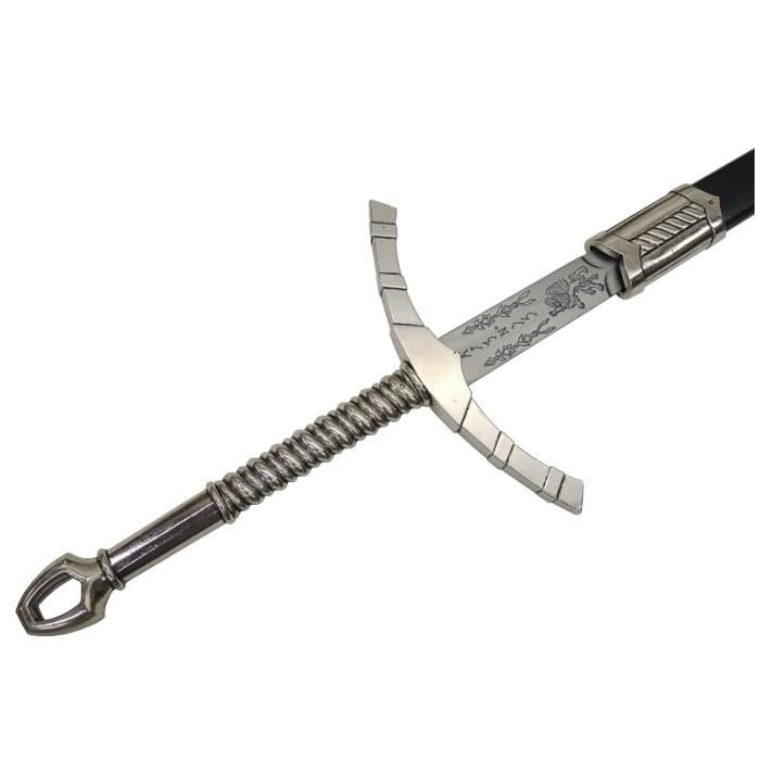 ☆DENIX メディーバルソード シルバー 4183/NQ (デニックス 中世の剣