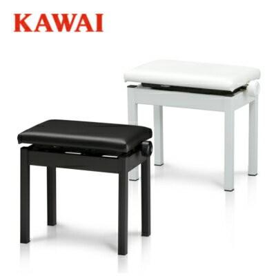 KAWAI 電子ピアノ デジタルピアノ用椅子 高低自在椅子 河合楽器製作所