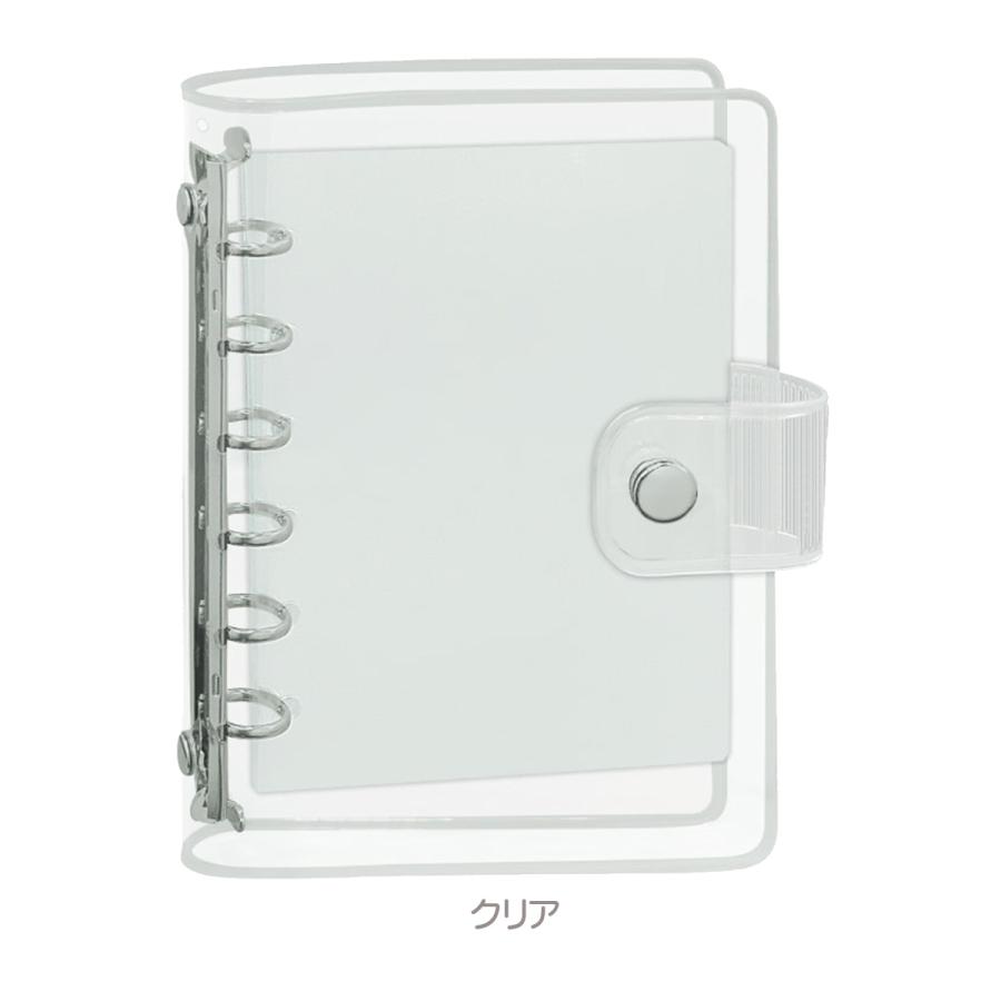 カミオジャパン クリアシールバインダー はがせるクリアシール台紙 10