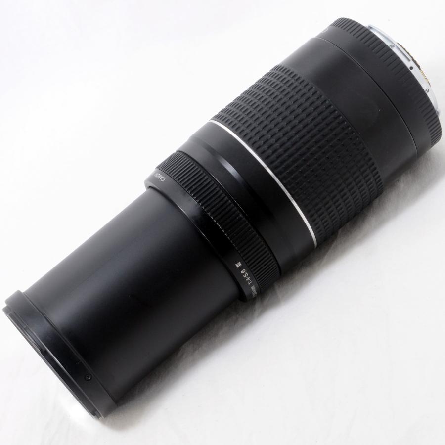 Canon EF 75-300mm IS USM❤フルサイズでも使える！❤超望遠 Canon EF