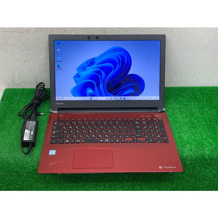 TOSHIBA（東芝） TOSHIBA DYNABOOK T75/GRS CORE i7 第8世代 ノートPC