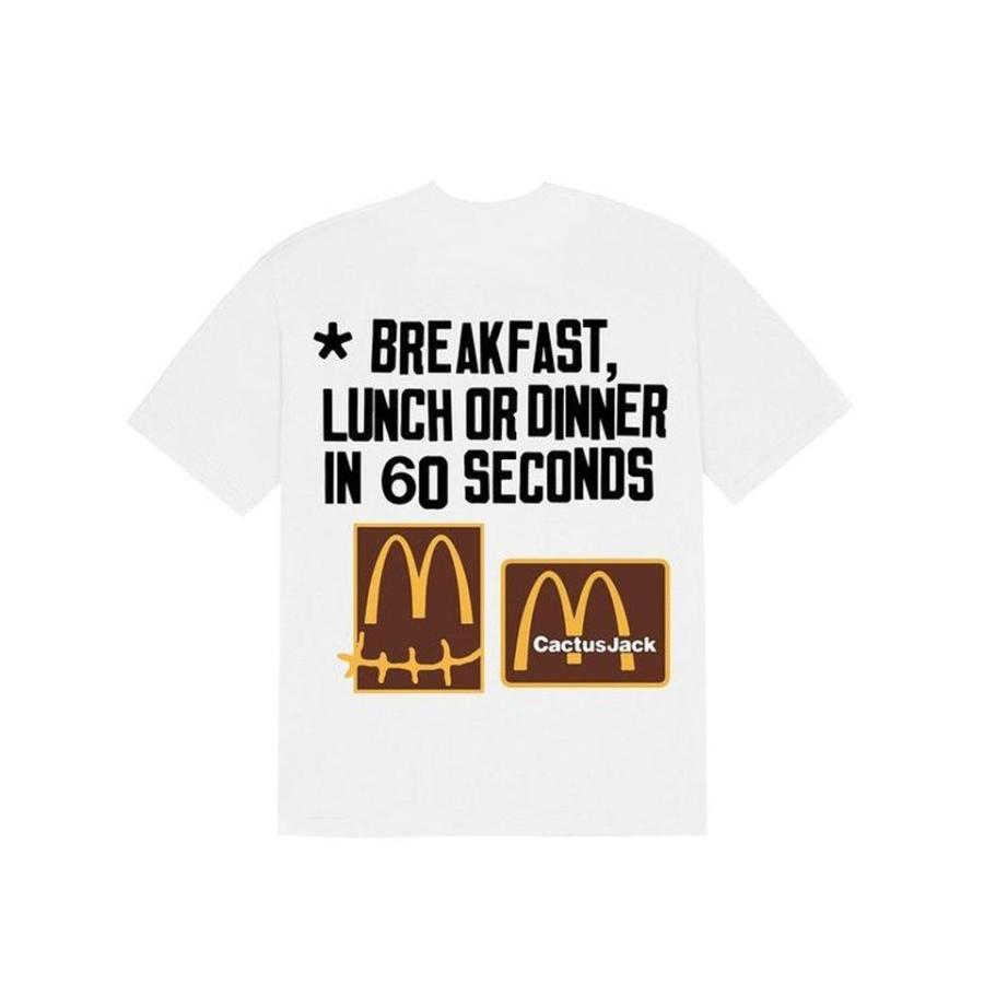 TRAVIS SCOTT TRAVIS SCOTT MCDONALD'S Cuctus Jack トラビス スコット