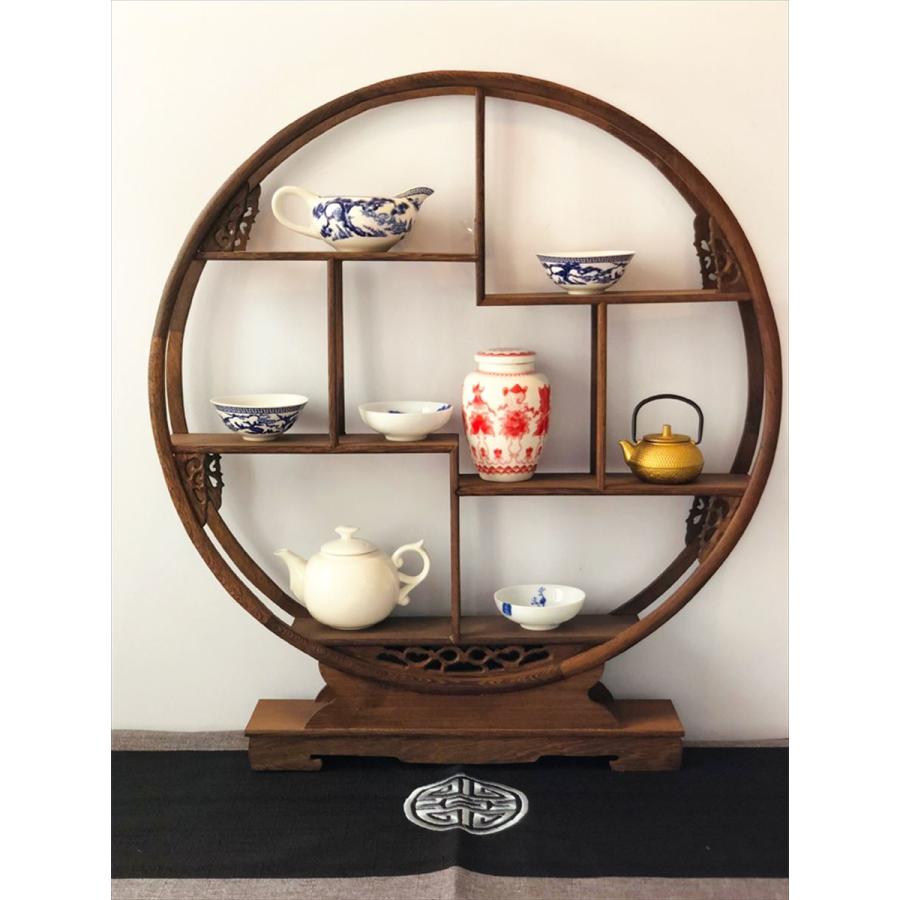 中国アンティーク飾り台