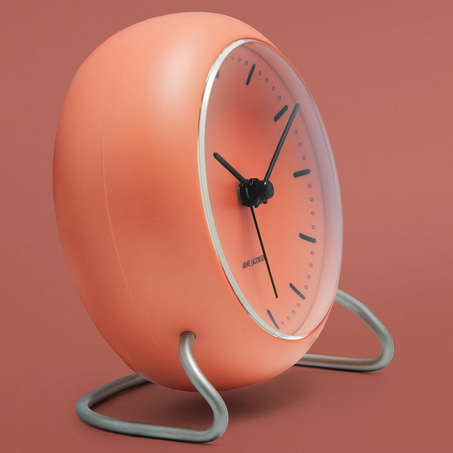 ARNE JACOBSEN（アルネ ヤコブセン） シティホール 置時計 テーブル