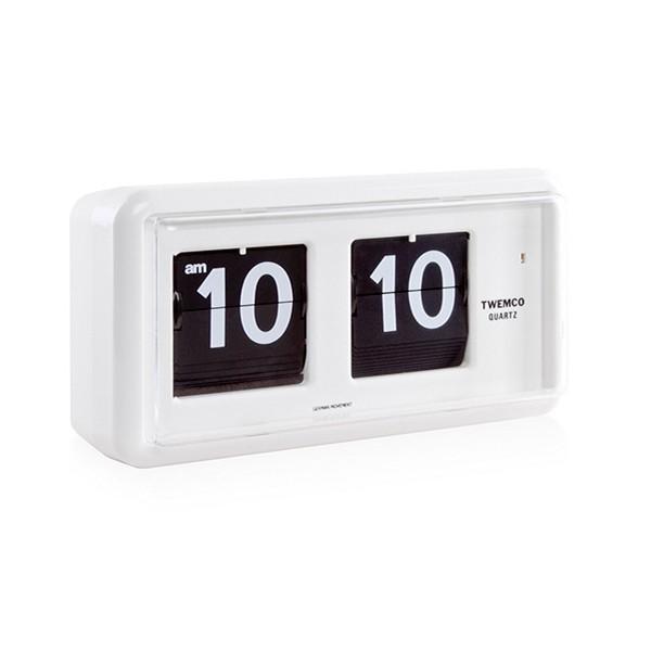 TWEMCO トゥエンコ パタパタ時計 フリップクロック パーペチュアル