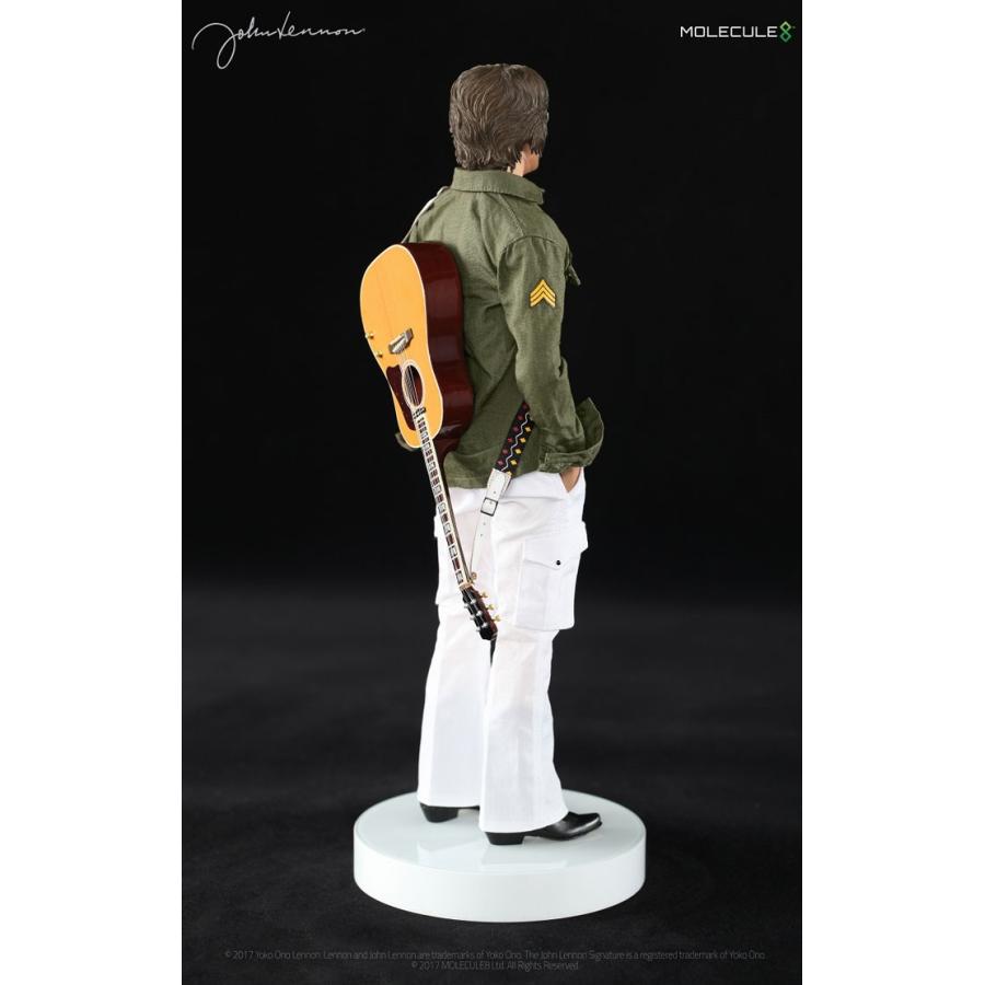 ジョン・レノン フィギュア : ビートルズ・ショップ Let It Be - 通販