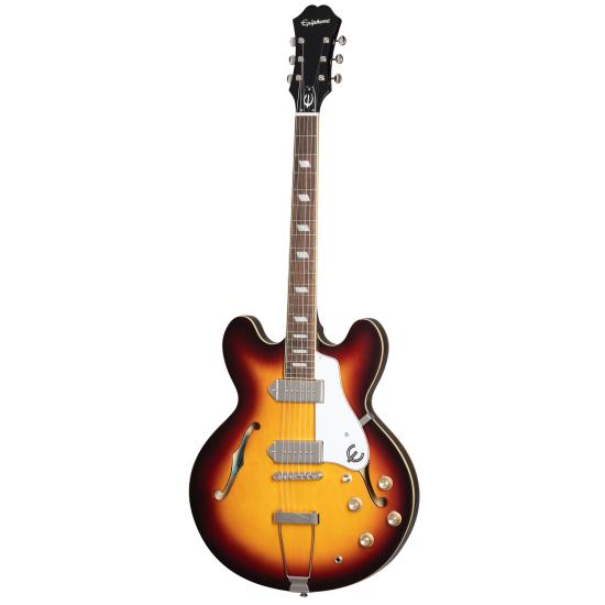 Epiphone Casino Worn Cherry セミアコ ギブソン系 Epiphone Casino