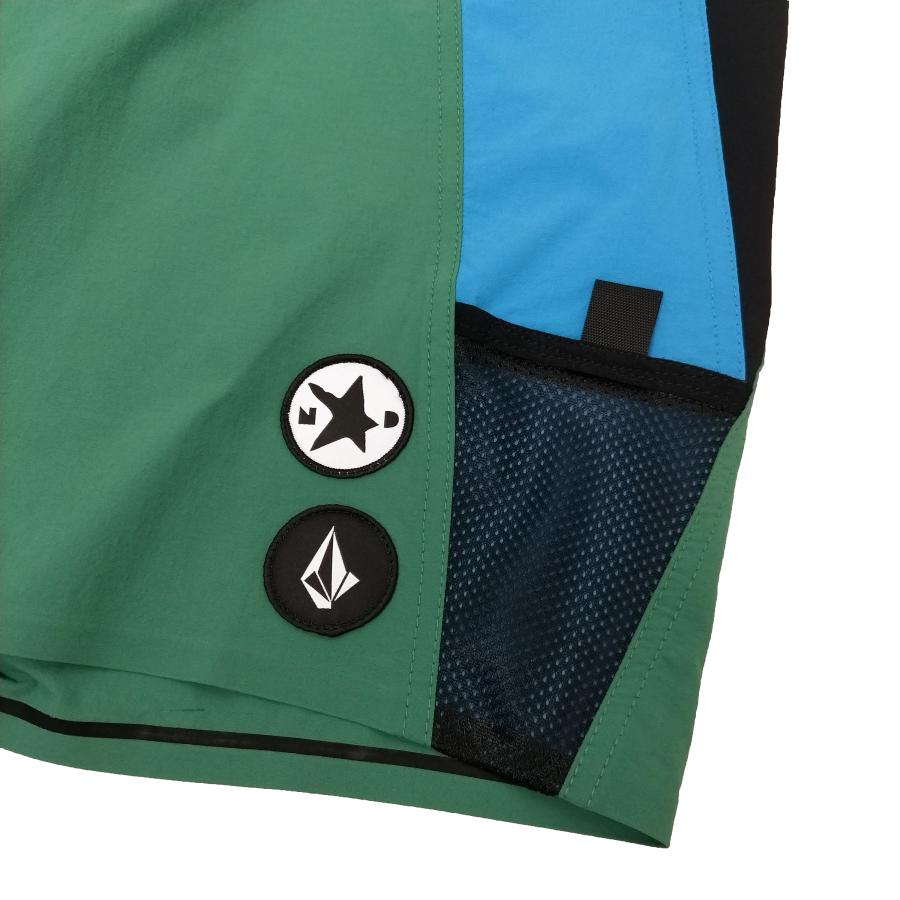 VOLCOM シングル ライダース ジャケット L ボルコム VOLCOM ボルコム