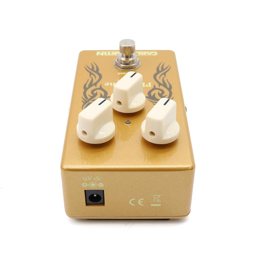 CARL MARTIN PLEXITONE SINGLE COIL / LO-GAIN オーバードライブ