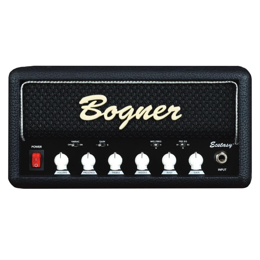 H.ys Bogner Ecstasy ギターエフェクター Bogner Ecstasy ギター