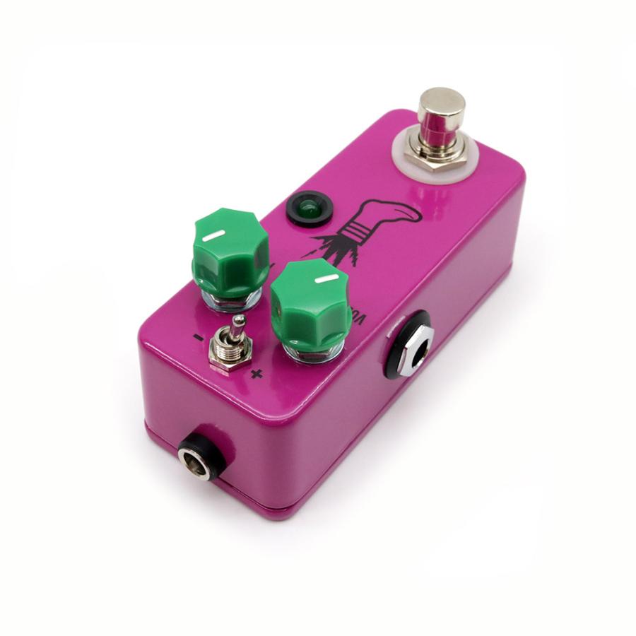 JHS Pedals Mini Foot Fuzz V2 ファズ エフェクター : THEONE