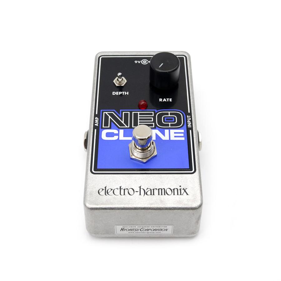 Electro-Harmonix NEO CLONE コーラス エフェクター : THEONE