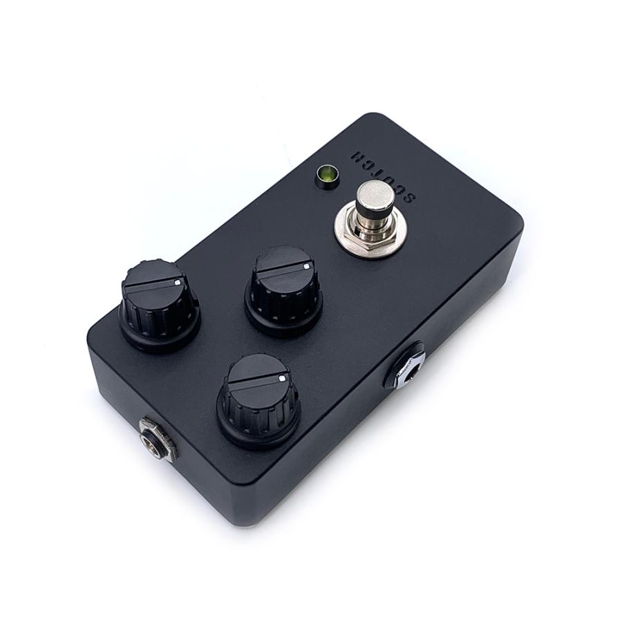 Nature Sound Zahnrad SCOTCH オーバードライブ エフェクター : THEONE