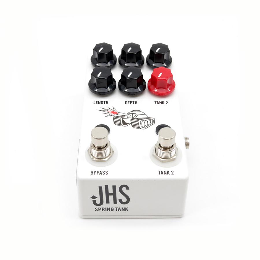 JHS JHS Pedals Spring Tank Reverb リバーブ エフェクター : THEONE