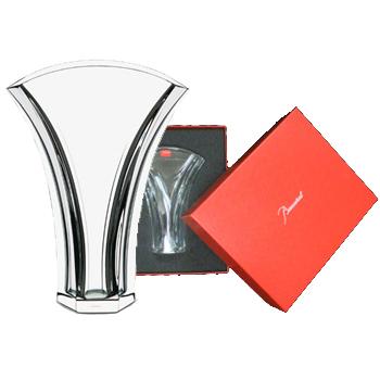 バカラ（Baccarat） 品切れ 花瓶 ギンコ 花瓶 高さ18cm 1792567 GINKGO