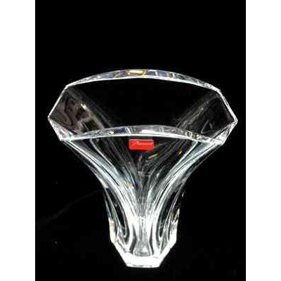 バカラ（Baccarat） 品切れ 花瓶 ギンコ 花瓶 高さ18cm 1792567 GINKGO