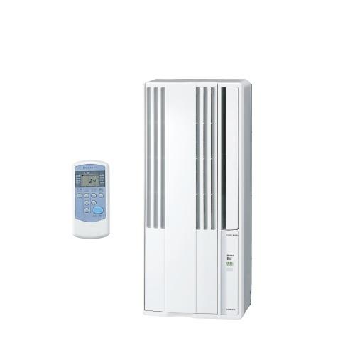 窓用エアコン コロナCW1622R 2022年製 送料込 窓型エアコン コロナ