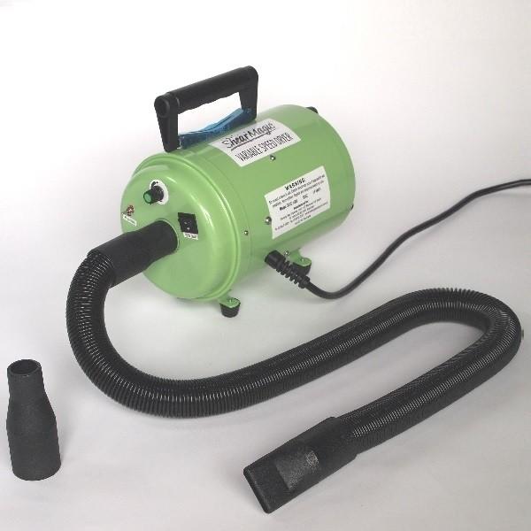 ホースドライヤー シェアマジック ヒーター付 : ペット用品の