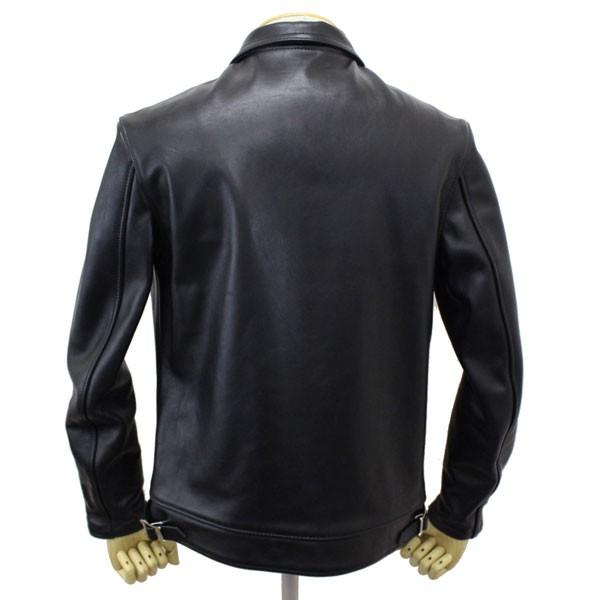 666 666 LJM-17TF TIGHT FIT SINGLE LEATHER JACKET (タイトフィット