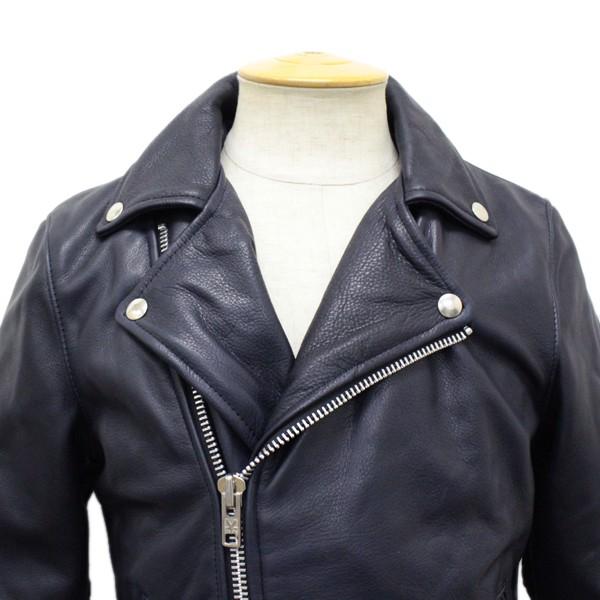 VANSON (バンソン) C2 CUSTOM カスタム2 UNISEX ダブルライダース