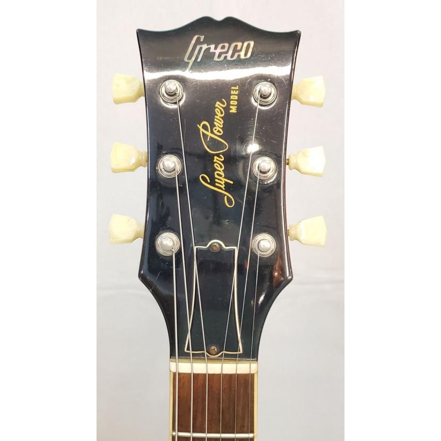 Greco Super Power エレキギター ジャンク Greco Super Power エレキ