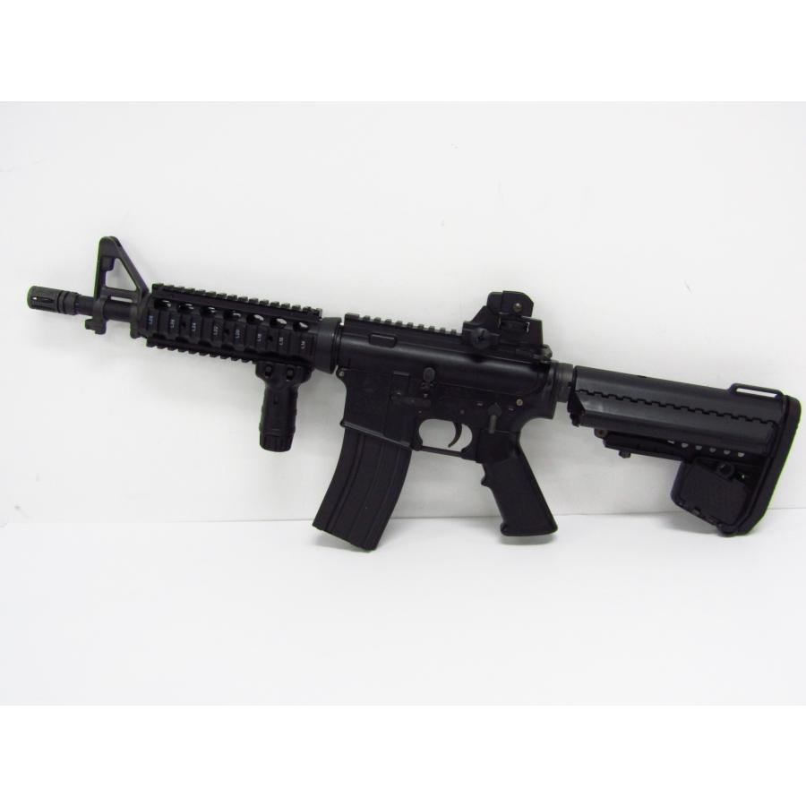 TOKYO MARUI（東京マルイ） 次世代電動ガン CQB-R ブラックモデル 箱