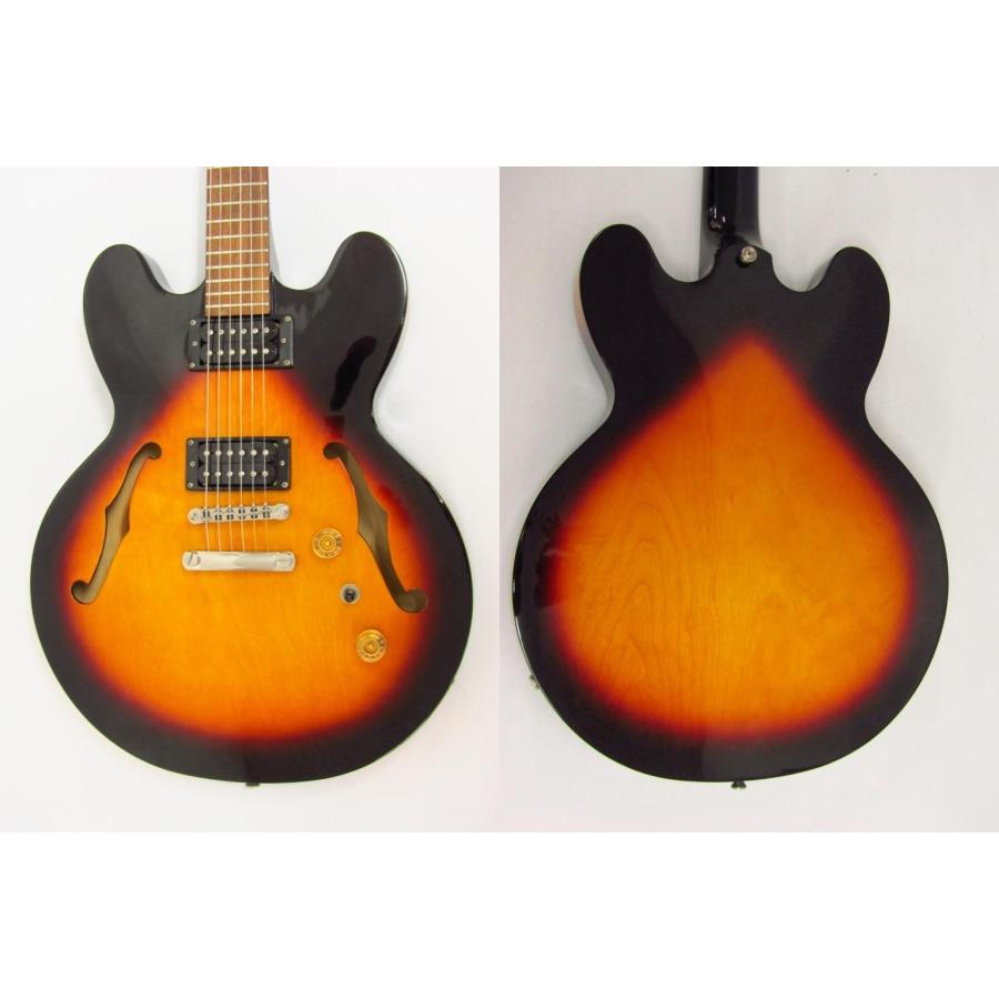 Epiphone（エピフォン） DOT STUDIO セミアコ エレキギター ◇ G4543