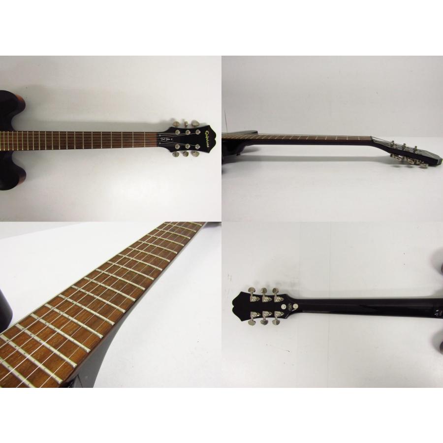 Epiphone（エピフォン） DOT STUDIO セミアコ エレキギター ◇ G4543
