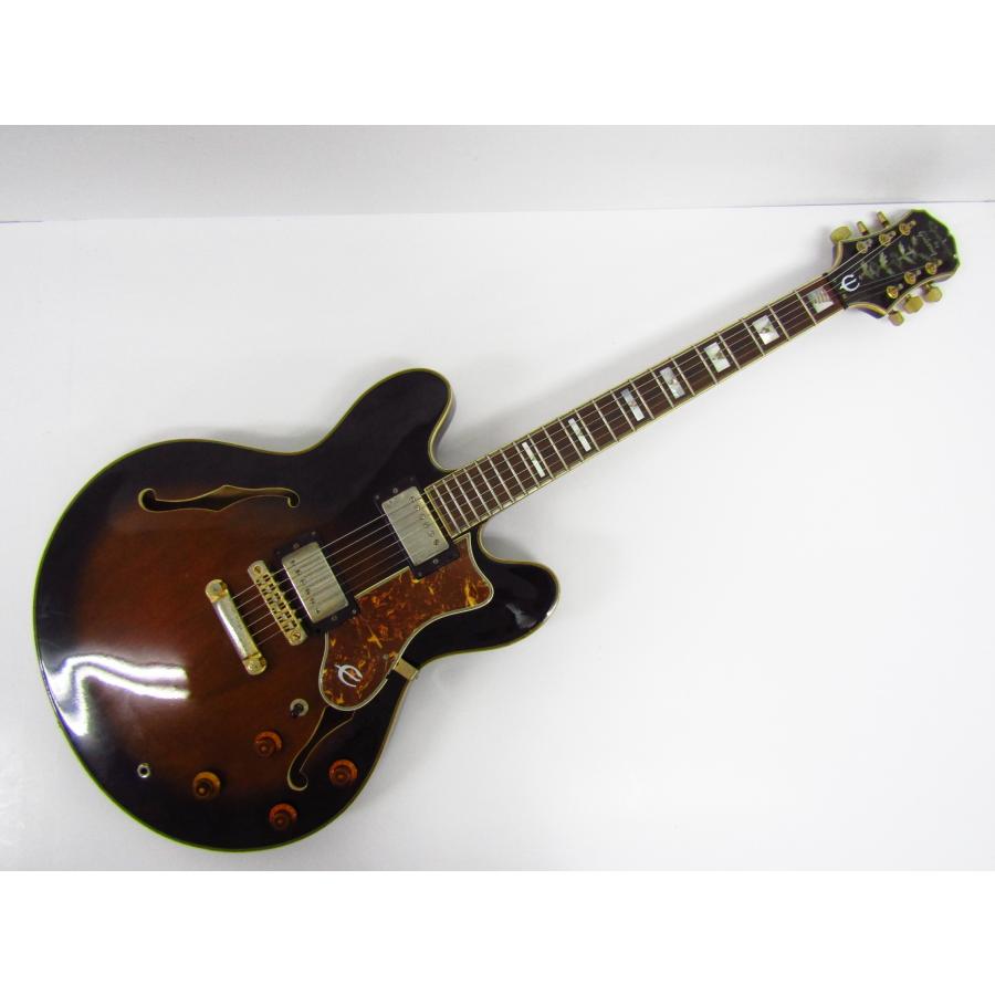 ephiphone shelaton natural セミアコ Epiphone Sheraton Natural