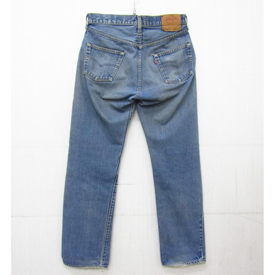 Levi's（リーバイス） 80S 501 USA 米国製 刻印524 83年製 赤耳 デニム
