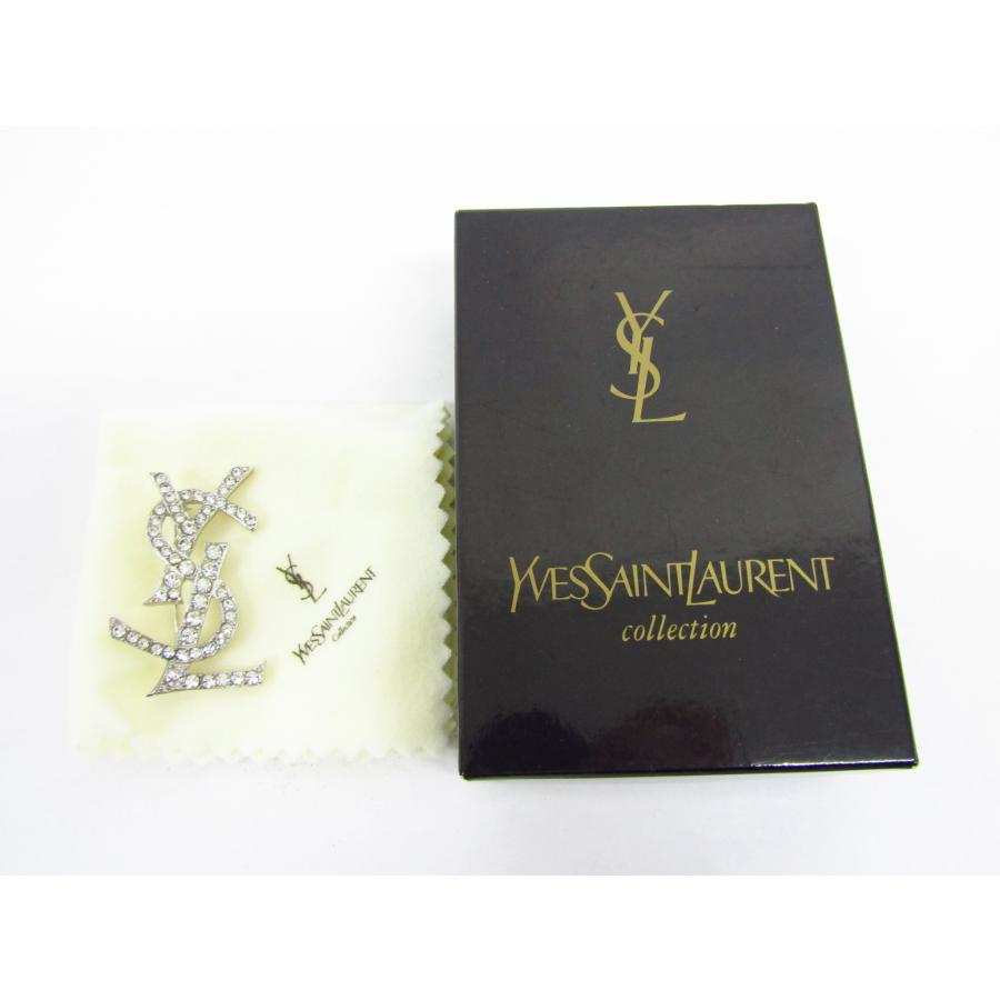 Yves Saint Laurent（イヴ・サンローラン） イブサンローラン YSL ロゴ