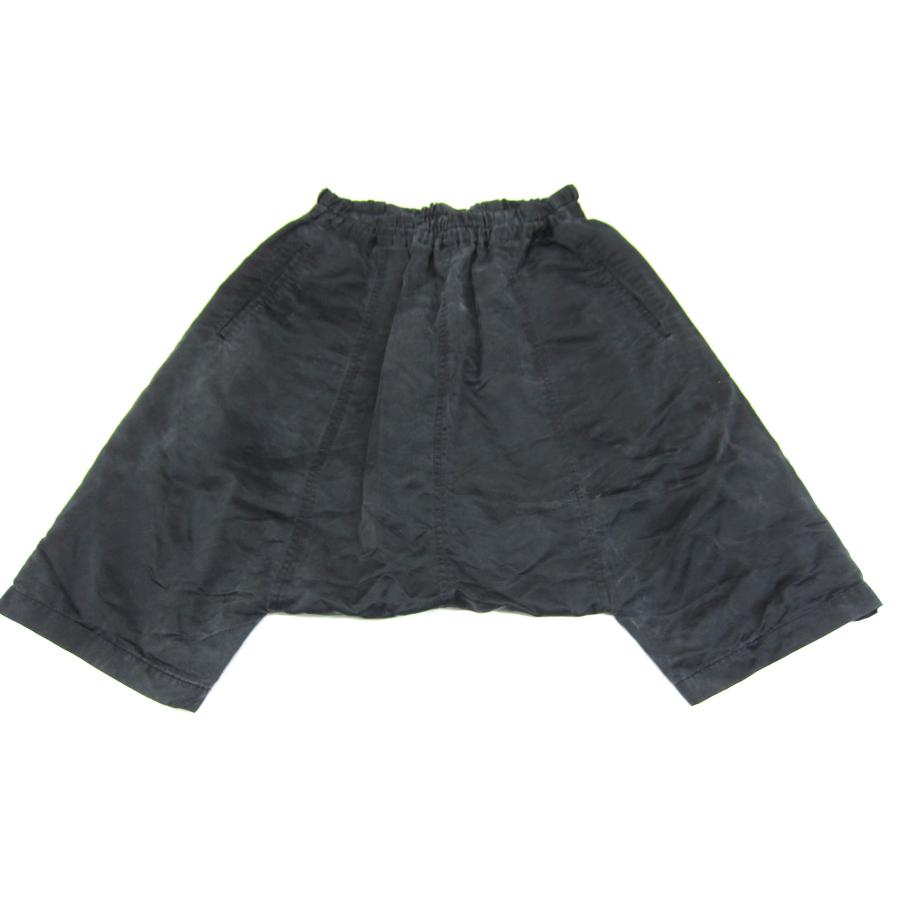 COMME des GARCONS（コムデギャルソン） サルエルパンツ ショート