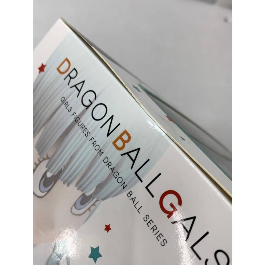 ドラゴンボールギャルズ ブルマ エンディングVer フィギュア 未開封品