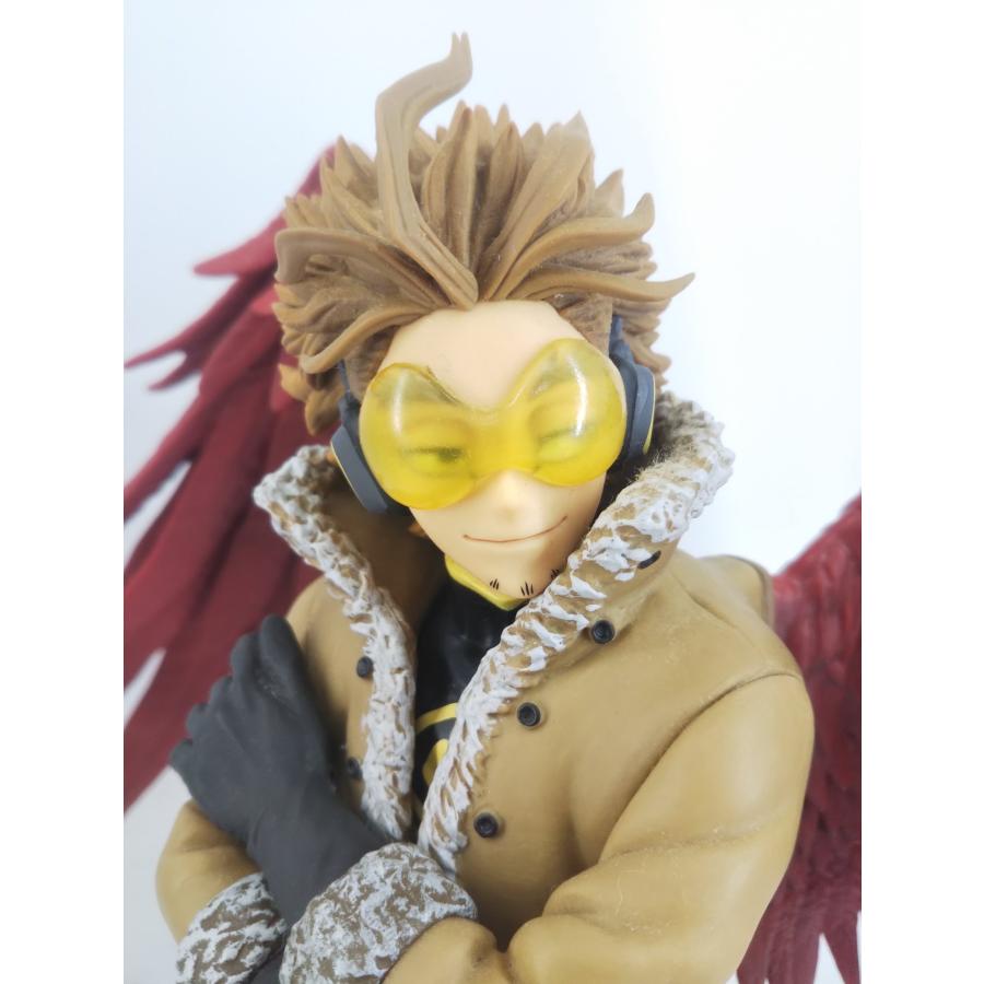 僕のヒーローアカデミア 一番くじ I'm Ready! D賞 ホークス MASTERLIZE