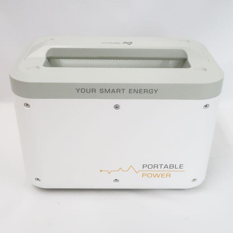 中古 未使用品 AlphaESS ポータブル電源 MINI SMIL 500Wh MS500