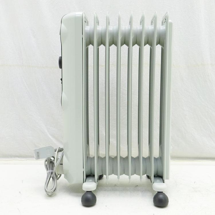 デロンギ（DeLonghi） 【中古】〇即納〇 オイルヒーター HJ0812