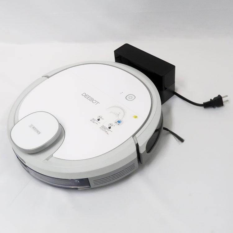 DEEBOT 中古 ECOVACS ロボット掃除機 OZMO 901 DN5G.11 2020年製