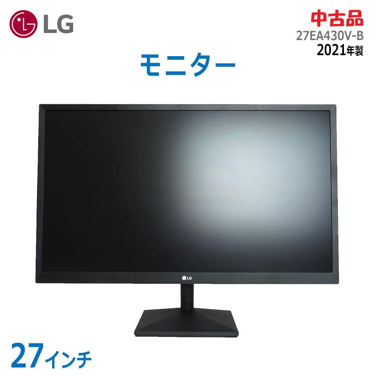 LG モニター ディスプレイ 27EA430V-B 27インチ 27EA430V-B - 27EA430V