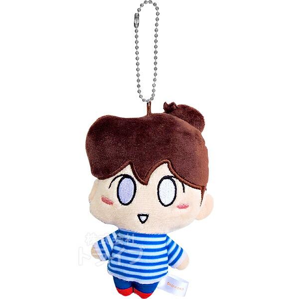 5月中旬入荷予定 あたしンち ぬいぐるみ ＆ マスコット みかんセット