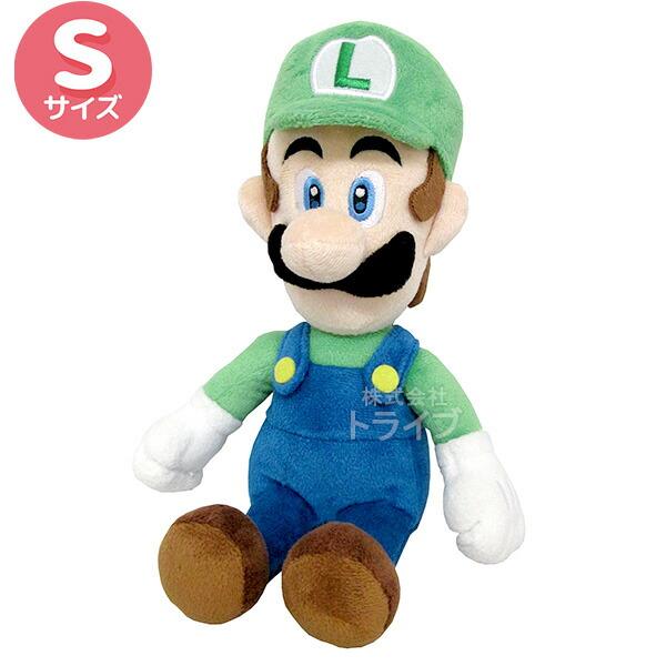 スーパーマリオ ぬいぐるみ S マリオと仲間たち 8体 セット マリオ