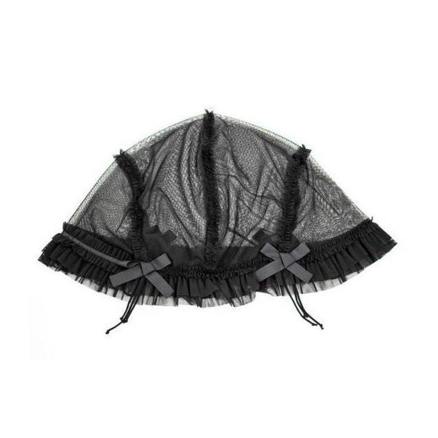 アキュミリア accu milia ×天使のカート コラボ レースフリルドーム