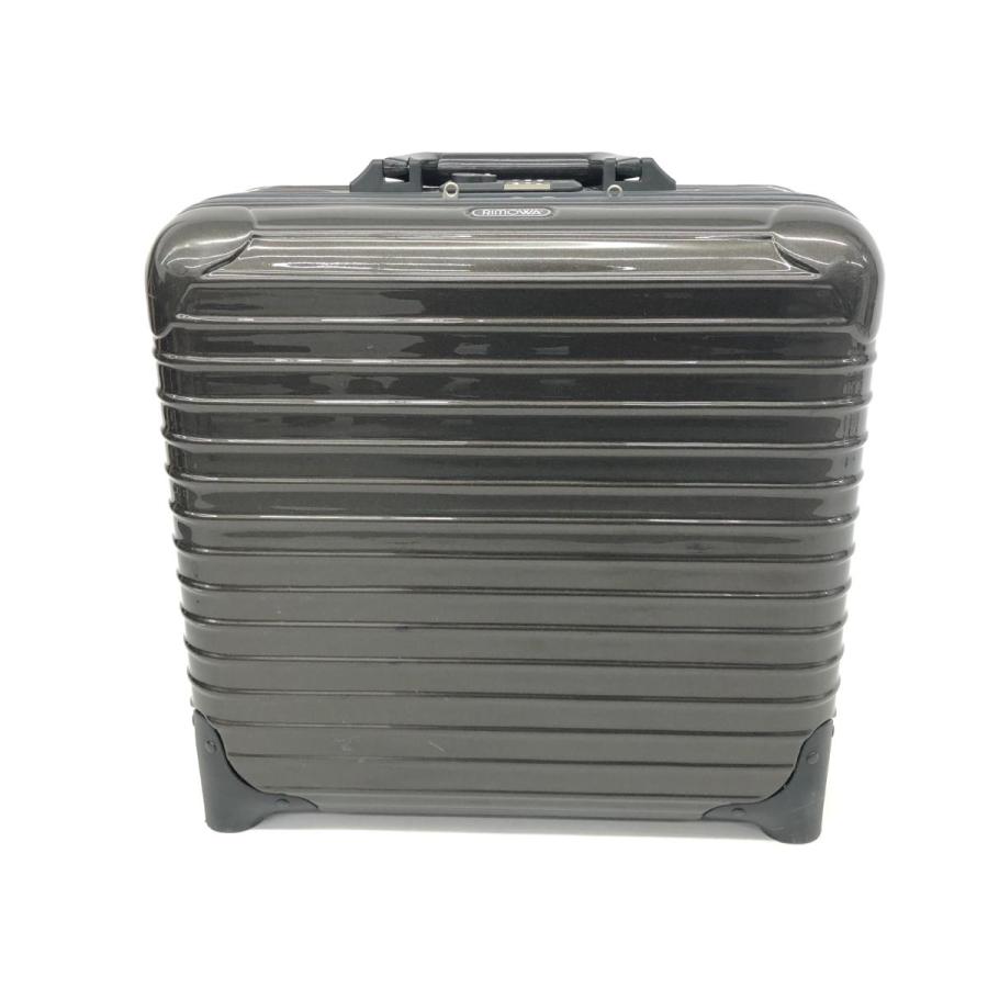 RIMOWA／リモワ：サルサ デラックス ビジネストロリー