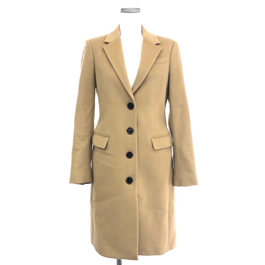 カシミヤ100％】金タグ BURBERRYS バーバリーズ ロングコート burberry